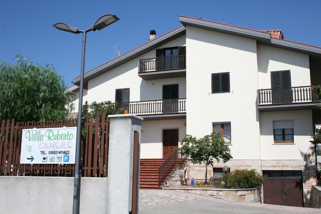 Villa Ruberto San Giovanni Rotondo Zewnętrze zdjęcie